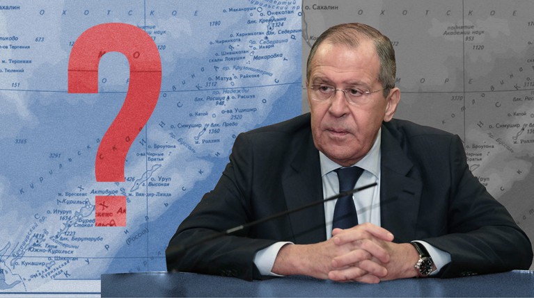 «Пока идут переговоры, законопроект о запрете передачи Курил вынесен не будет» — Daily Storm