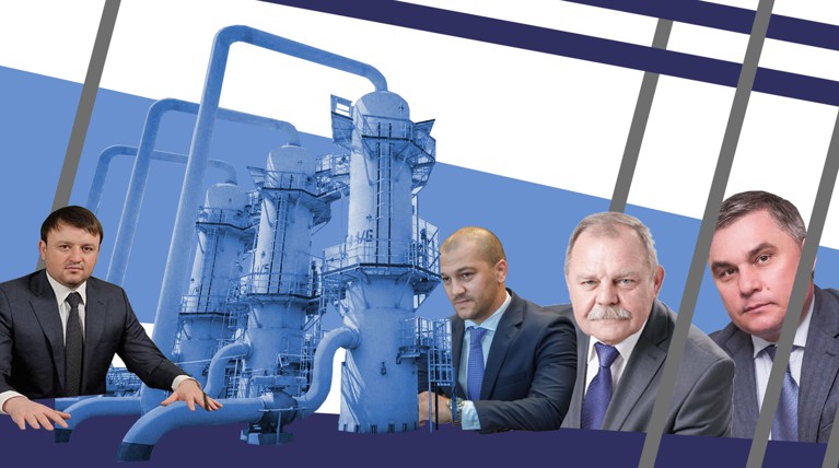 Фигуранты дела «нефтяных королей»: как топ-менеджмент «Газпрома» из списка подозреваемых связан с семьей Арашуковых — Daily Storm