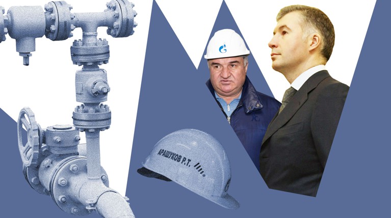 В «Газпром межрегионгазе» заявили, что компания находится под ударом из-за Арашуковых — Daily Storm