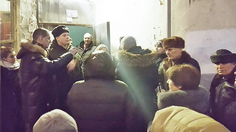 Бывшие военнослужащие проработали на ведомство более десяти лет, сообщает «Партия ветеранов России»