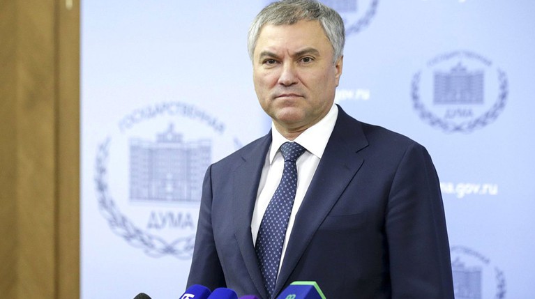 Володин: Россия потребует от ПАСЕ вернуть взносы на 10 миллиардов рублей — Daily Storm
