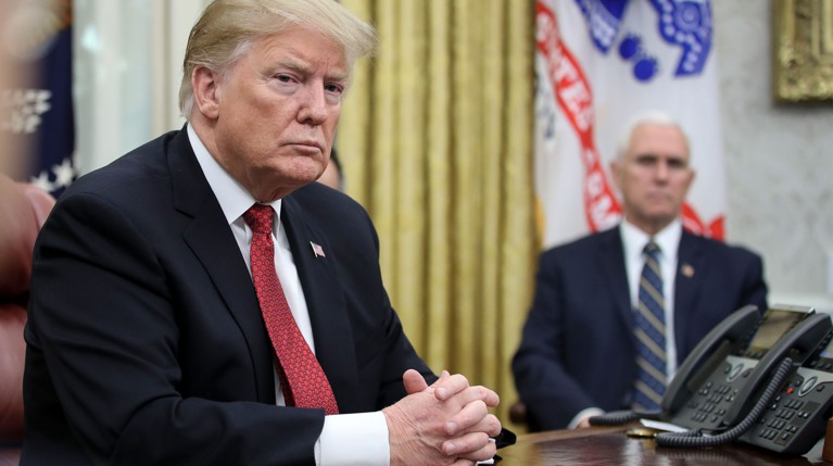 Трамп хочет заключить с Россией новый ракетный договор — Daily Storm
