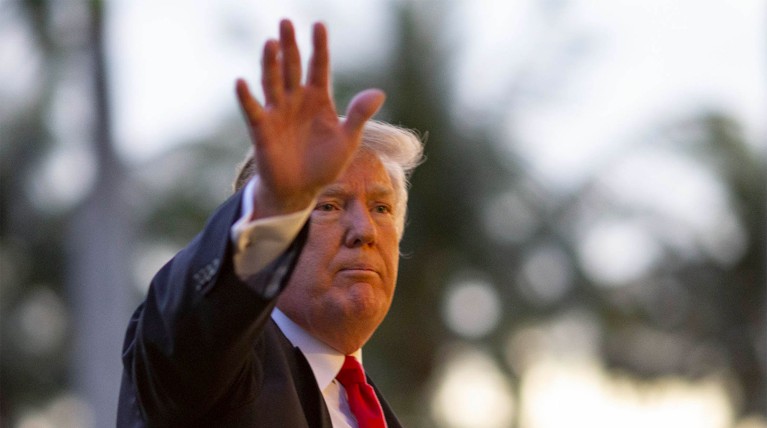 Трамп признал возможность ввода американских войск в Венесуэлу — Daily Storm