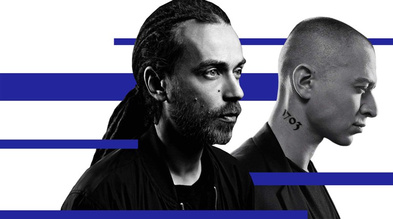 «Все мы не идеальны»: Oxxxymiron опубликовал фрагмент переписки с Децлом — Daily Storm