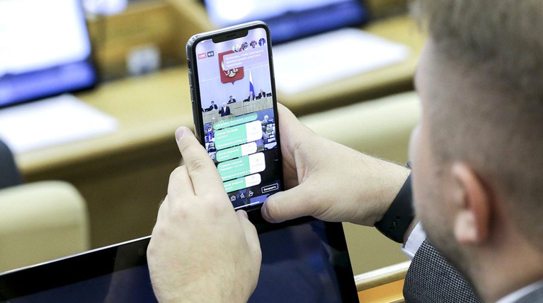 Закон о суверенном рунете прошел первое чтение — Daily Storm