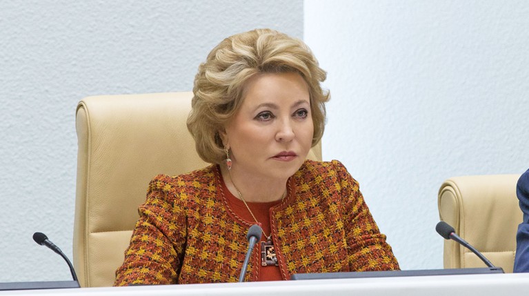 Матвиенко призвала Медведева ввести временный запрет на экспорт леса — Daily Storm