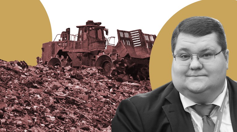 Компания Игоря Чайки заплатит 400 миллионов рублей за проект мусорного полигона — Daily Storm