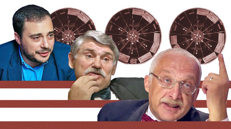 Глава ассоциации клубов «Что? Где? Когда?» захотела раздать пощечины Друзю, Сидневу и Беру — Daily Storm