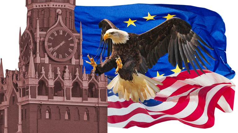 «Крым не отдадим». Почему США и ЕС хотят ввести новые санкции против России? — Daily Storm