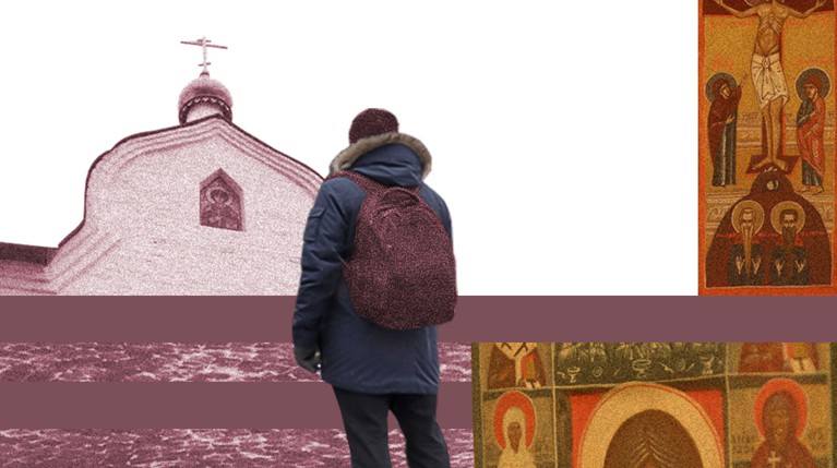 Андрей Бодько: Работая над иконой, я стараюсь соблюдать древние традиции и в то же время делать что-то свое — Daily Storm