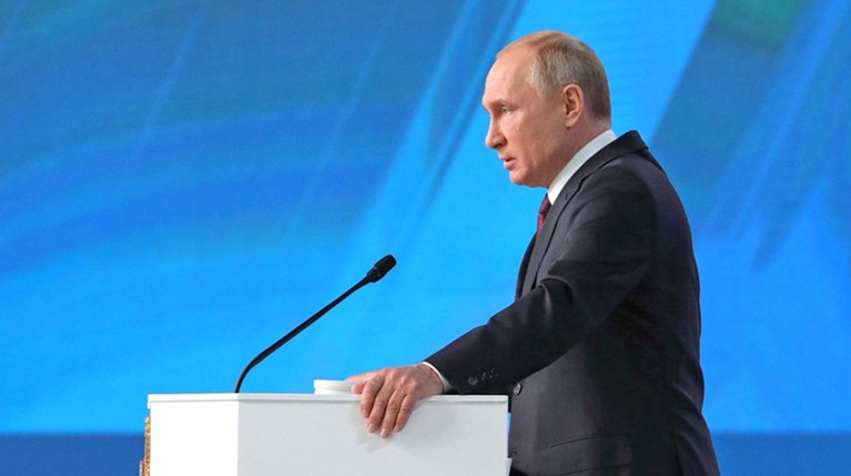 Путин назвал союзников США «подхрюкивающими сателлитами» — Daily Storm
