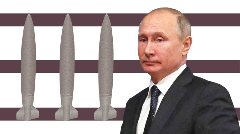 Путин представил новейшую гиперзвуковую ракету «Циркон» — Daily Storm