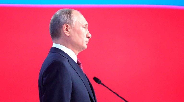 Путин пообещал подвести первые итоги нацпроектов на основе оценок россиян — Daily Storm