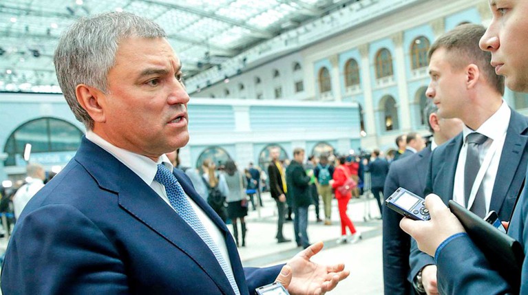 Володин: Госдума возьмет на контроль реализацию закона о паллиативной помощи — Daily Storm
