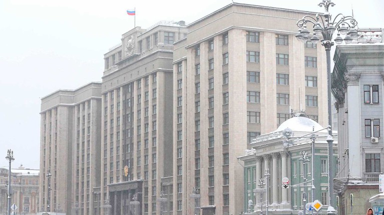 Спикер Госдумы считает, что это позволит правоохранительным органам эффективнее бороться с организованной преступностью