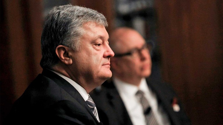 Порошенко назвал российского журналиста и Путина убийцами украинцев — Daily Storm