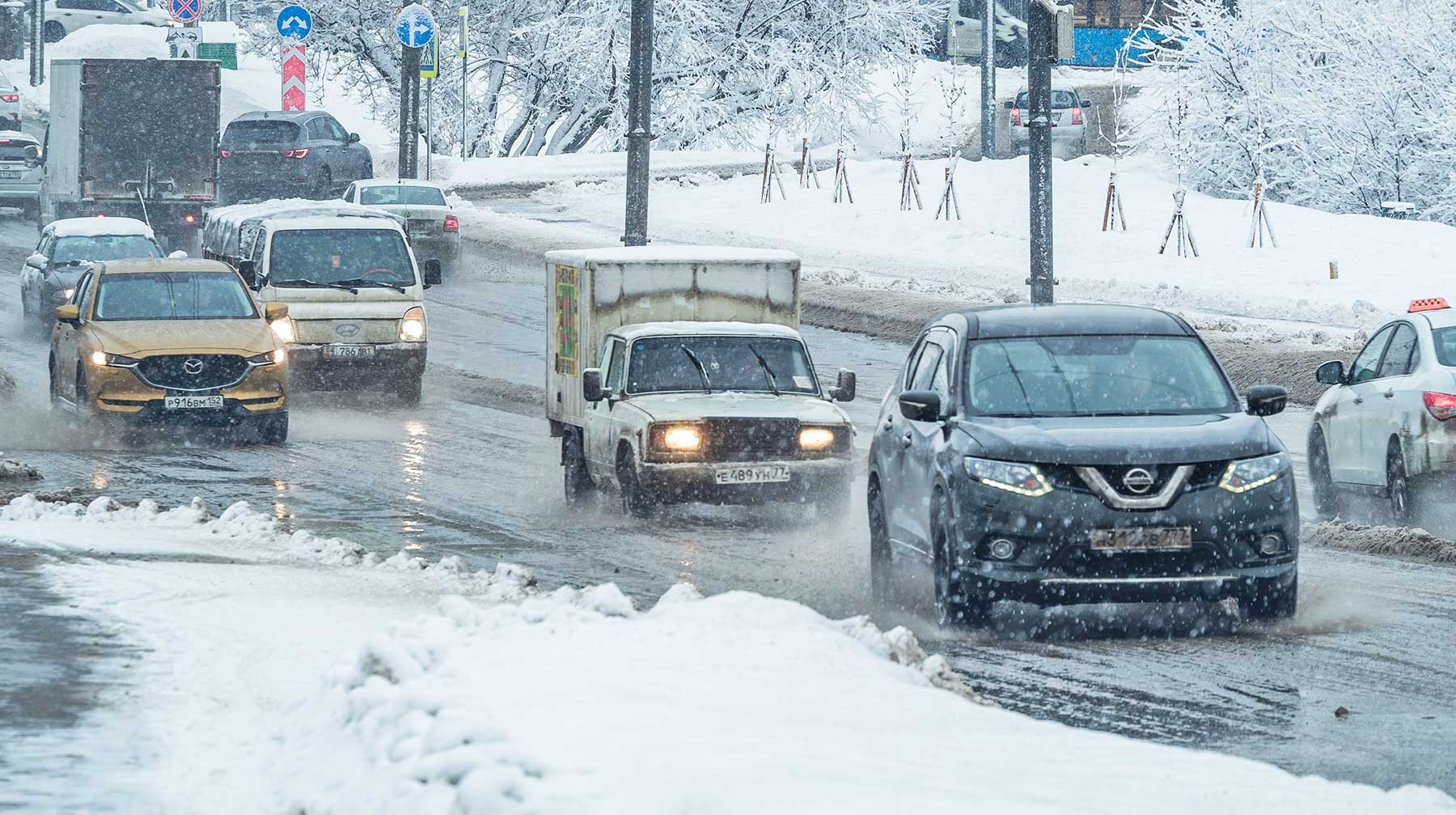 Dailystorm - «Единая Россия» выступила против штрафа за превышение скорости на 10 километров в час