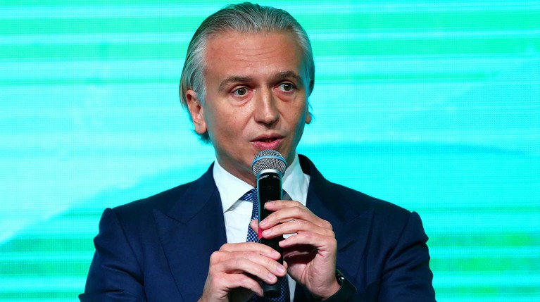 Александр Дюков стал президентом Российского футбольного союза — Daily Storm