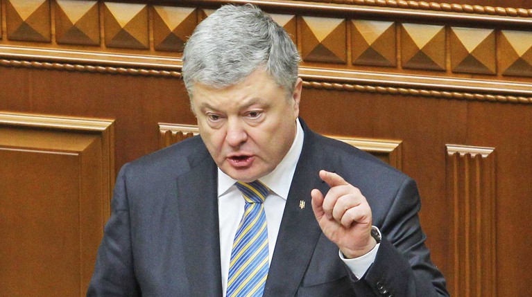 Порошенко призвал дать отпор «украинскому агрессору» — Daily Storm