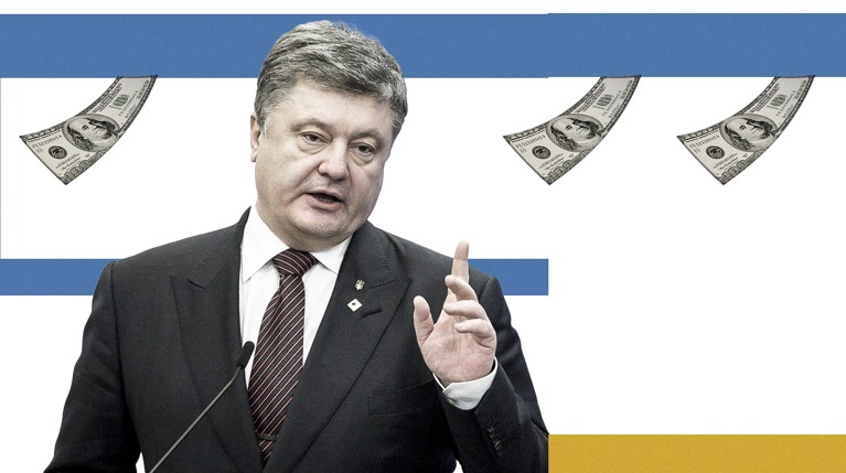 МВД Украины расследует дела о подкупе избирателей штабом Порошенко — Daily Storm