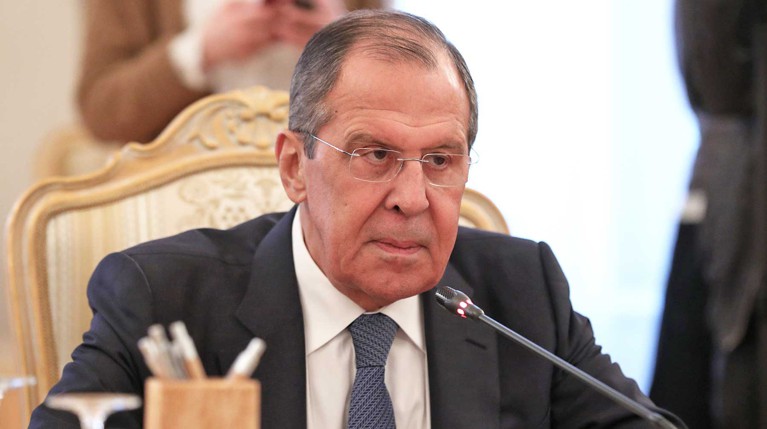 Лавров рассказал о влиянии политической борьбы в США на отношения с Россией — Daily Storm