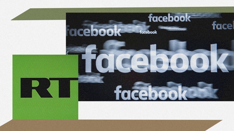 Facebook восстановил связанные с RT страницы под условием «прозрачности» — Daily Storm