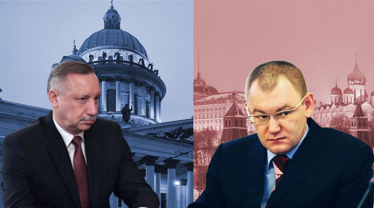 Сложнее Приморья. Выборы главы Санкт-Петербурга превращаются в главную кампанию страны — Daily Storm
