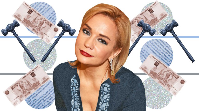 Певица прокомментировала «слухи» о судебном иске против бывшего супруга — легенды «Зенита» Владислава Радимова