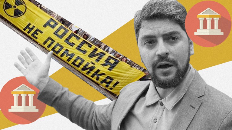 Страсти эсера Свиридова. Главу Таганского муниципального округа судят за «мусорный митинг» и «подставляют» Собяниным — Daily Storm