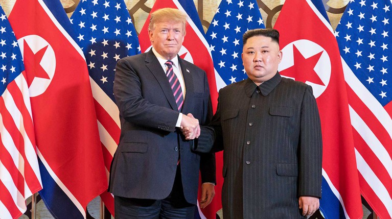 Трамп и Ким Чен Ын не достигли соглашения по итогам саммита в Ханое — Daily Storm
