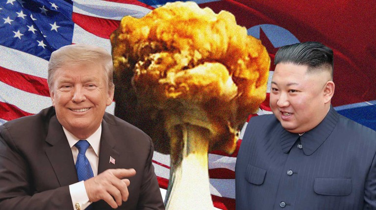США отказались снимать санкции с Северной Кореи в обмен на ядерное разоружение
