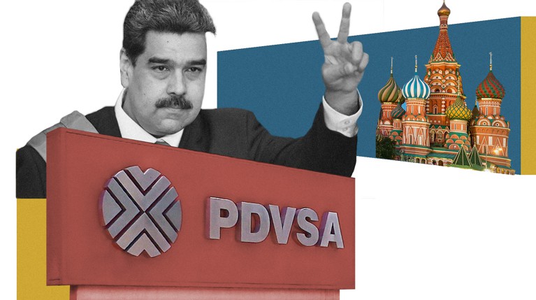 Мадуро распорядился перенести офис PDVSA из Лиссабона в Москву — Daily Storm