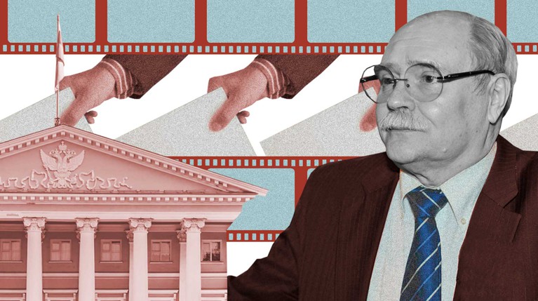 По словам режиссера, при его губернаторстве Питер перестанет быть клоакой, а со столичными господами будут беседовать на равных