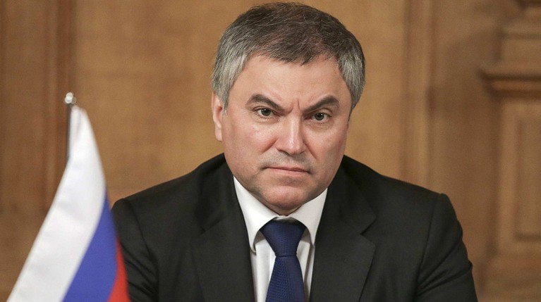 Володин: Россия должна набираться сил, чтобы обеспечить безопасность мира — Daily Storm