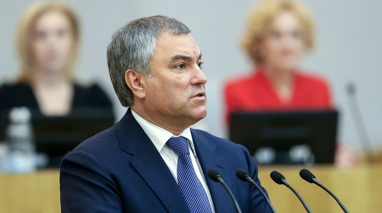 Володин: Миллион — хороший стимул, чтобы ученик вернулся работать в свою школу учителем — Daily Storm