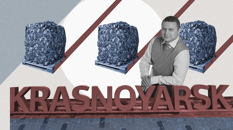 «Мусорный король» Красноярска: как начать зарабатывать на самом дорогом тарифе на вывоз отходов — Daily Storm