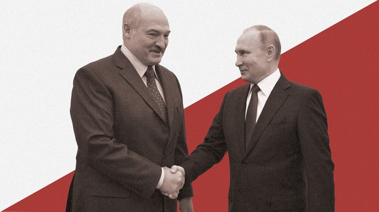 Лукашенко назвал главное условие существования союза Белоруссии и России — Daily Storm