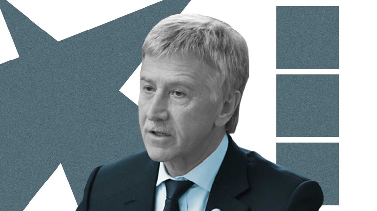 По данным журнала Forbes, состояние совладельца НОВАТЭКа оценивается в 24 миллиарда долларов Председатель правления компании НОВАТЭК и холдинга «СИБУР» Леонид Михельсон