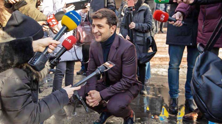Коломойский заявил, что Украине нужны миллионы Зеленских — Daily Storm
