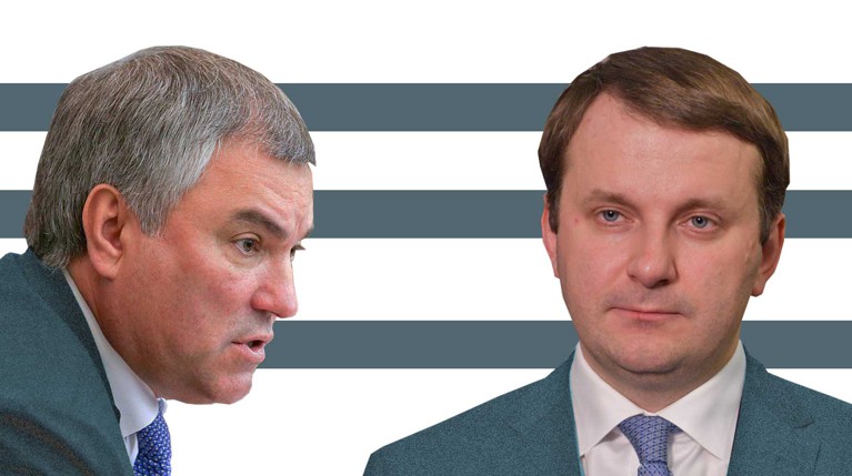 «Уйдем от общих рассуждений»: Володин прервал «правительственный час» в Госдуме — Daily Storm