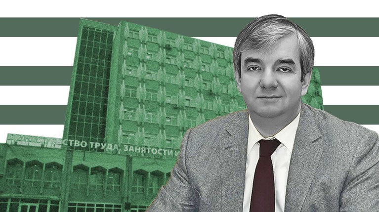 Всеволод Вуколов займет пост заместителя министра труда и соцзащиты