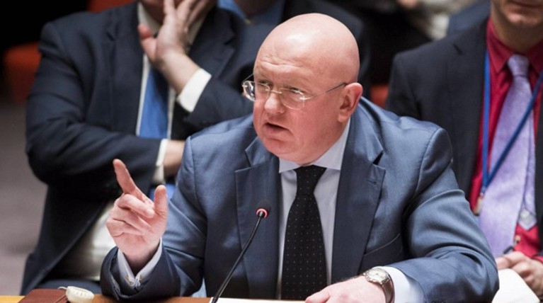 Постпред РФ при ООН заявил о готовности России завершить конфликт на Украине — Daily Storm