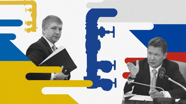 Новый топ-менеджер для старого конфликта: Украина хочет сменить главу «Нафтогаза», который не может договориться с «Газпромом» — Daily Storm