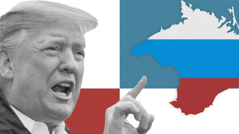 Трамп получит право признать Крым российским — Daily Storm