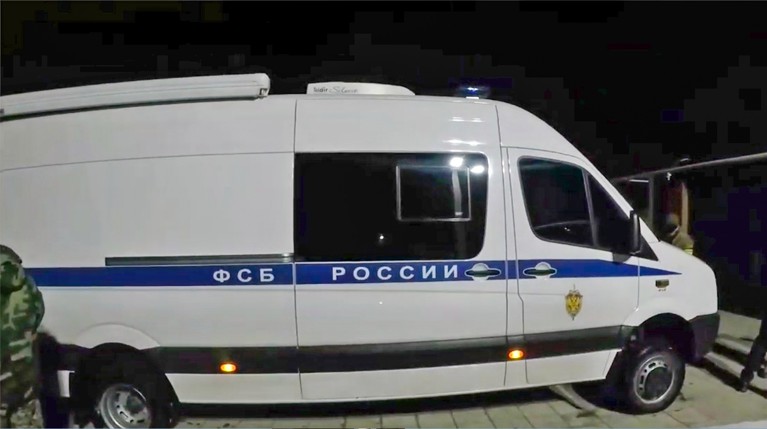 Спецоперация была проведена в селе Екатериновка Безенчукского района
