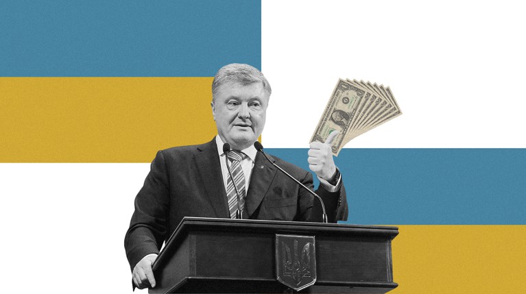 Порошенко пообещал следующие пять лет легально «подкупать» украинцев — Daily Storm