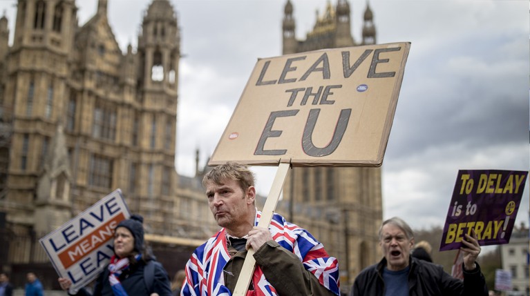 Парламент Великобритании выступил против выхода из Brexit без сделки — Daily Storm
