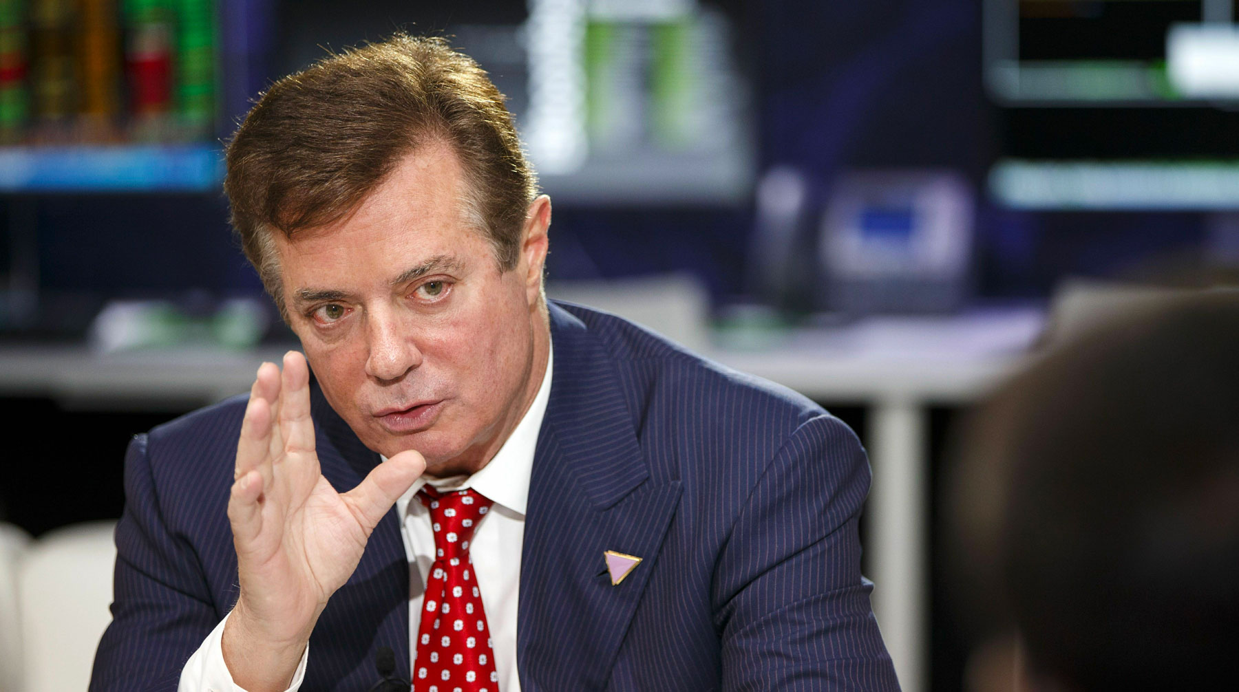 Пол Манафорт также обязан выплатить штраф размером более шести миллионов долларов Фото: © GLOBAL LOOK press / Patrick Fallon