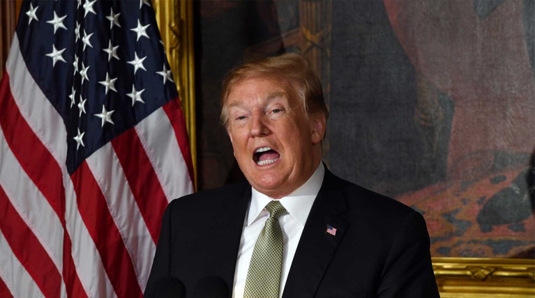 «Вето!»: Трамп отреагировал на резолюцию Сената по отмене режима ЧП — Daily Storm