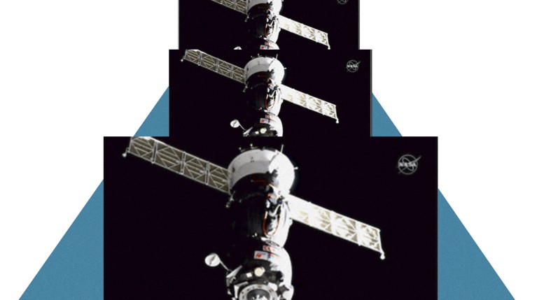 «Союз МС-12» успешно пристыковался к МКС — Daily Storm